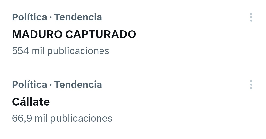 docjfernandez's tweet photo. Las tendencias de hoy https://t.co/RfTKeJVFi7
