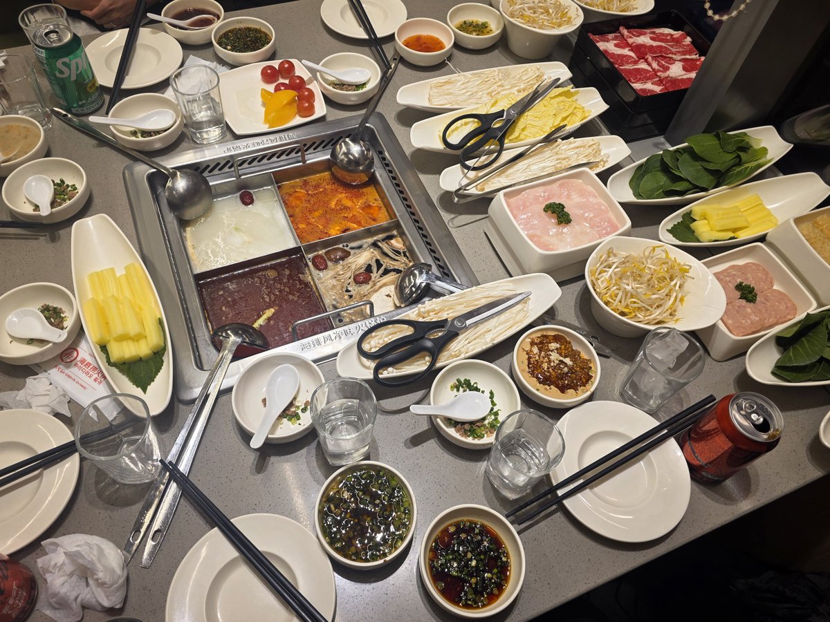 어제 대규모 하딜.. 그리고 나약한 나...