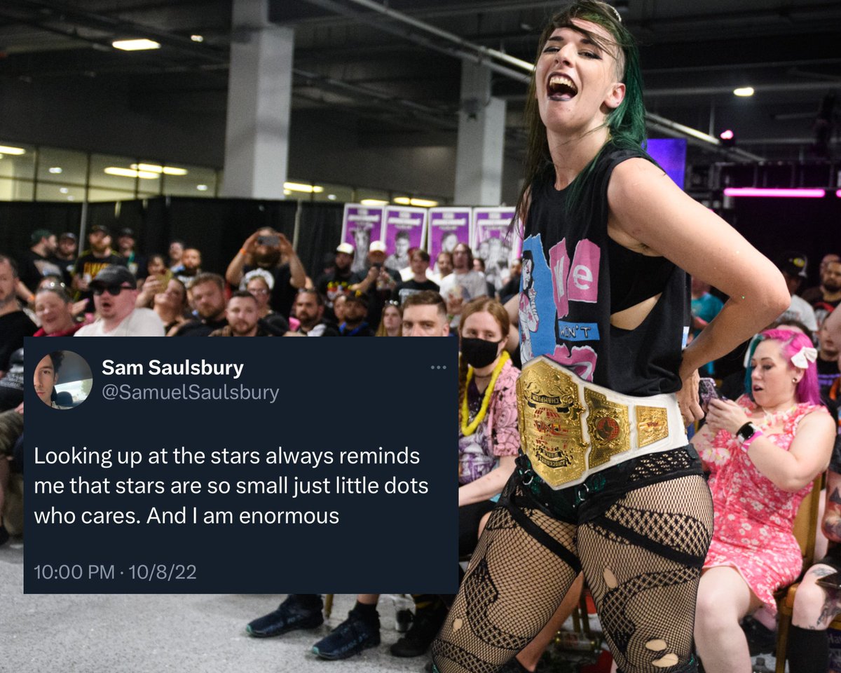 efedtextposts's tweet image. .@MaraJadeMiller