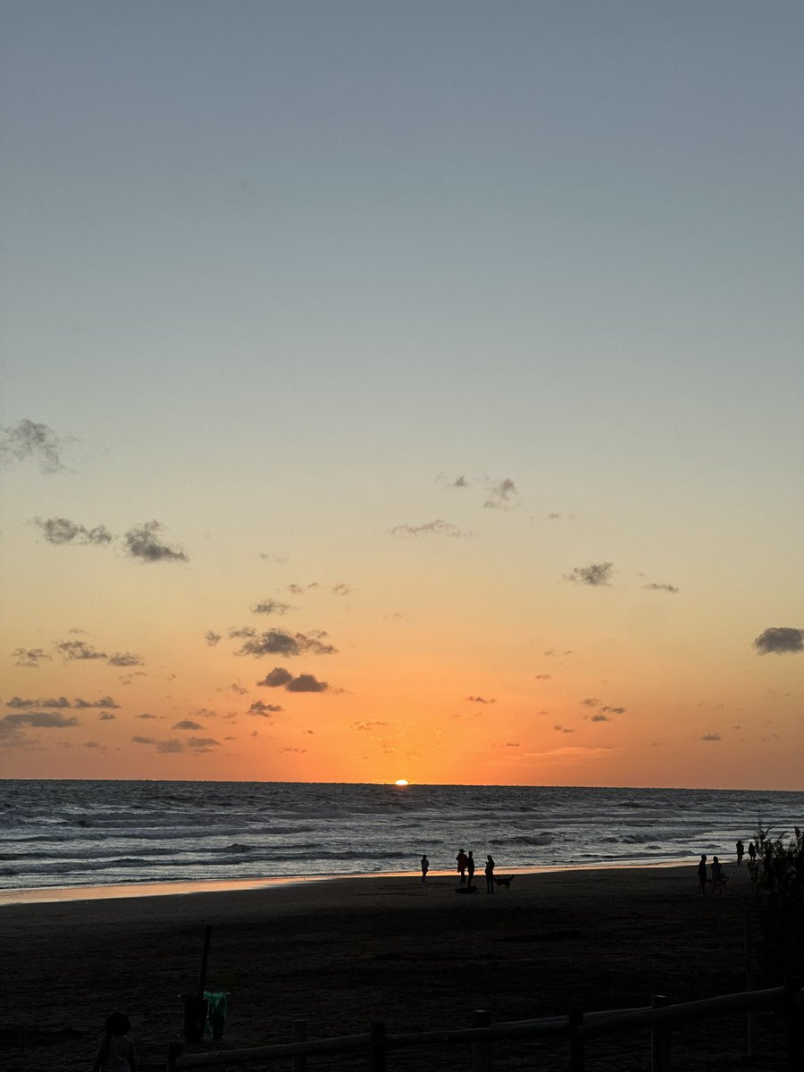 Unos días en la mejor playa del mundo.