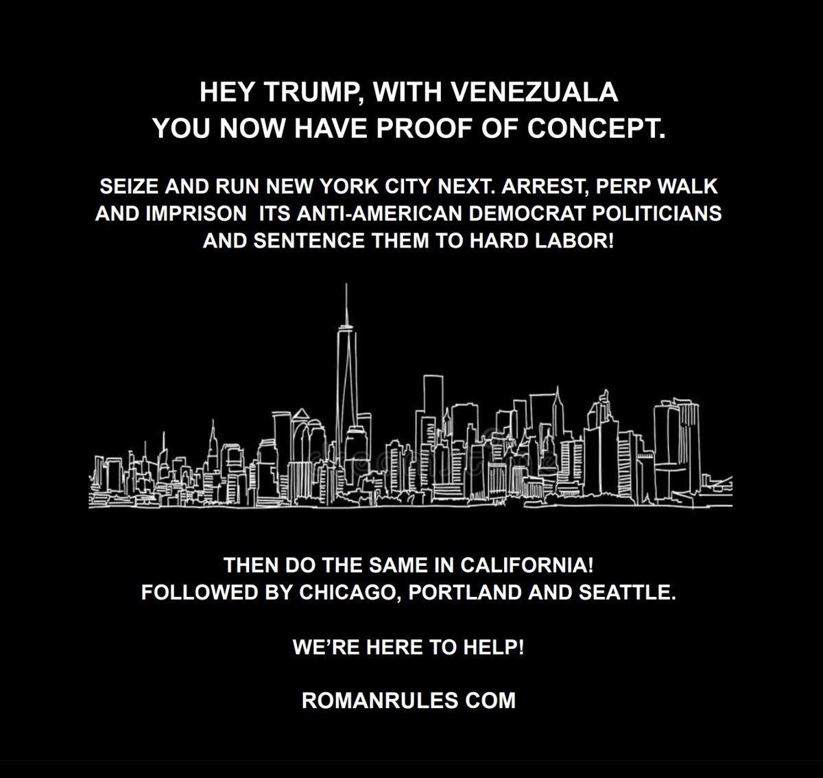 TheRomanRules's tweet photo. https://t.co/Eq79RXIESs