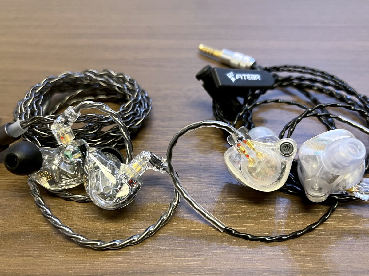 FitEar公式@(株)須山歯研 (@fitear) / Posts / X