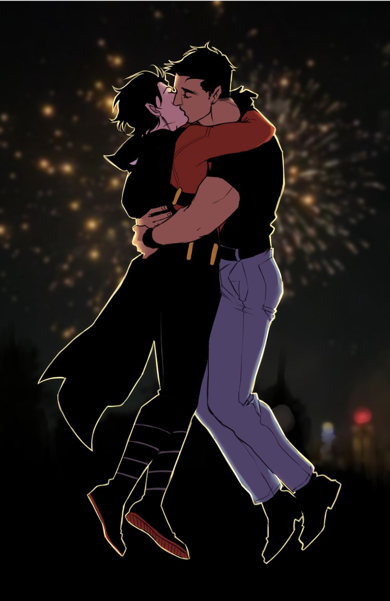 _kaciart's tweet image. Happy New Year Everyone!
#timkon