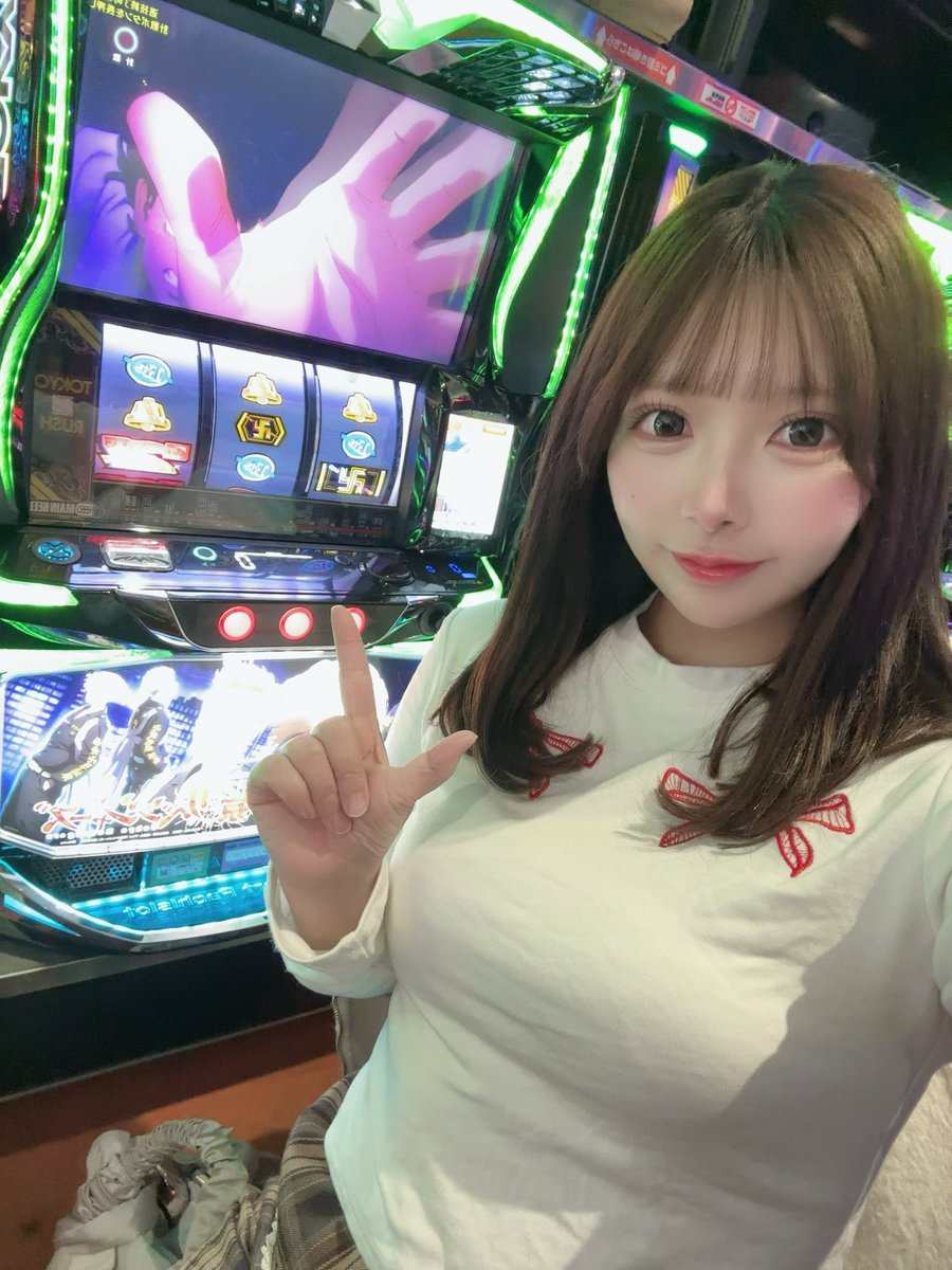 ガーデンプラス所沢店さん実戦開始します🍑 新年一発目東リベにしま