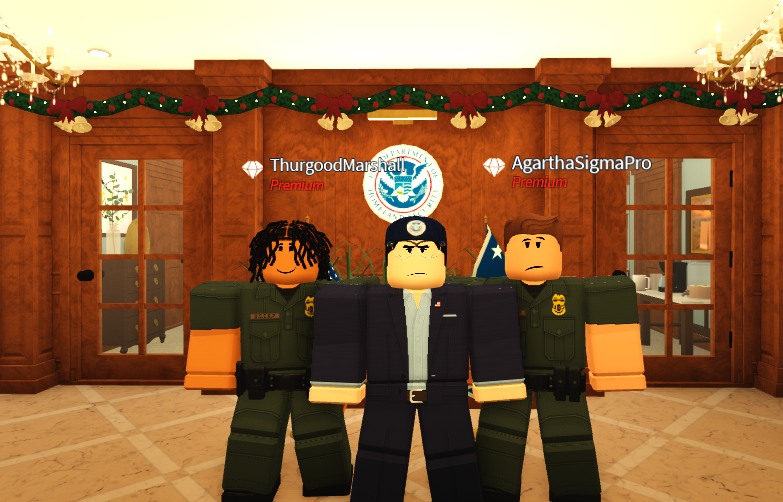 BUSA Department of Homeland Security tweet media