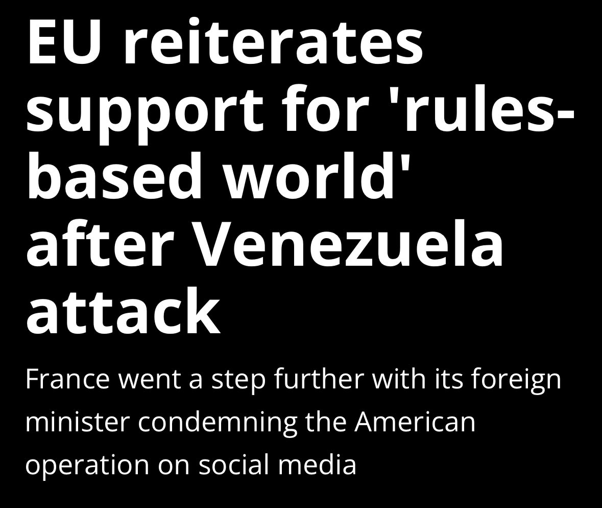 TheMichaelEvery's tweet image. 2026, day 4

 I warned 2026 would say to 2025, “Hold my beer.” It’s holding it.

Yesterday WAS Vene(zuela), Vidi, Vici, as flagged last year. Maduro &amp;amp; his wife are in a New York City jail, despite the protests of Mayor Mamdani. 

Indeed, as Trump says he will run Venezuela until…