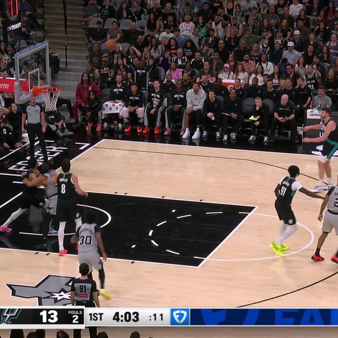 JUUUU 😤
📺 @FanDuelSN_SW