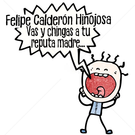 Nada más por el gusto... <a href="/FelipeCalderon/">Felipe Calderón 🇲🇽🇺🇦</a>