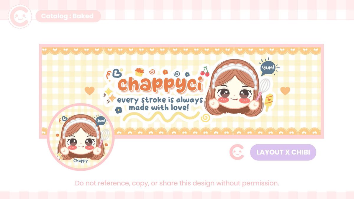 chappyartwork's tweet image. Hii @chappyci open request untuk katalog dibawah ini

Ada sticker pack chibi &amp;amp; layout chibi 
Untuk detail bisa cek catalog di link bio 

#zonauang