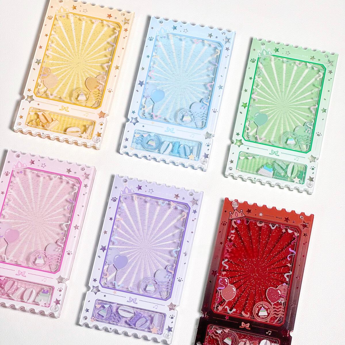 ♡₊˚ ‿︵‿︵୨୧ · · ♡ · · ୨୧‿︵‿︵ ˚₊♡

🌷ᴄᴏᴍɪɴɢ ꜱᴏᴏɴ•*∴🖤

#推しカラー #推し活グッズ #推し活 #アクリルフレーム