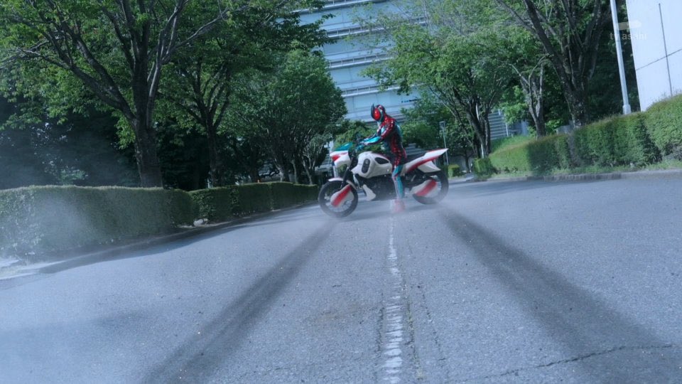 今日、新たな1ページが追加された #仮面ライダーゼッツ