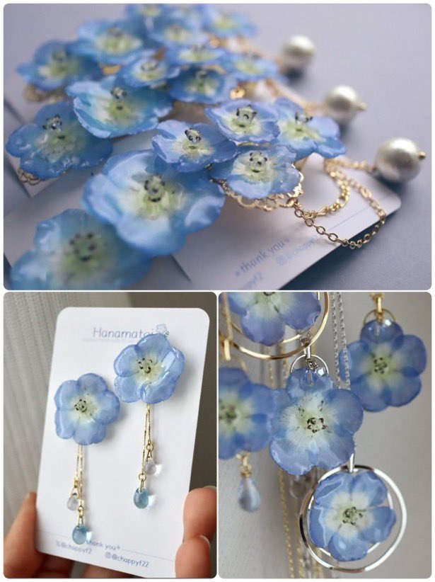 #2026年の目標を呟くとフォロワーさんが全力で応援してくれる

もっと沢山の方に本物のネモフィラアクセサリーを知ってほしい！
目標は高く！10000人！☺️

あわよくばアニメとかゲームとかとコラボしたい！写真集とかステージ衣装で使ったりしてほしい！！お願いします！