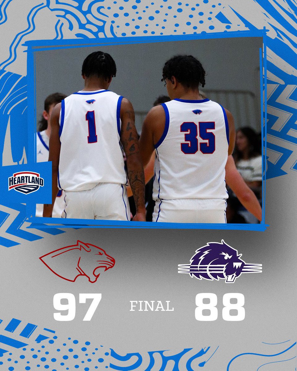 Hanover Men's Basketball tweet media