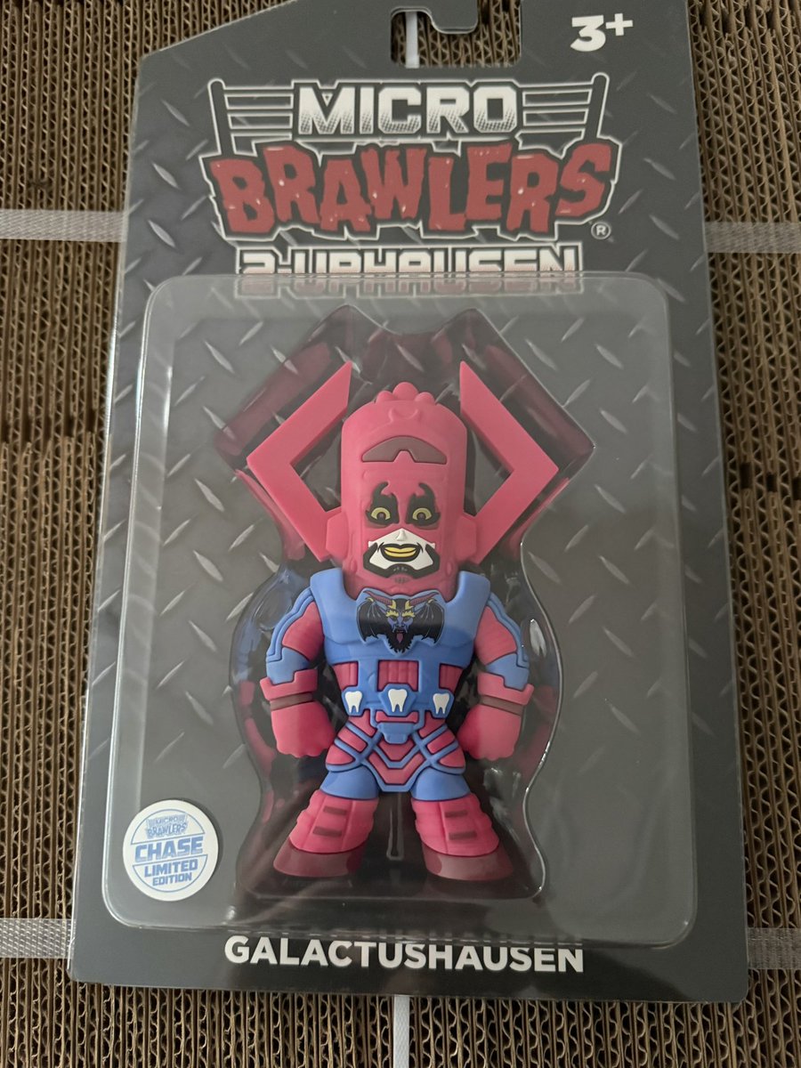 Danhausen tweet media