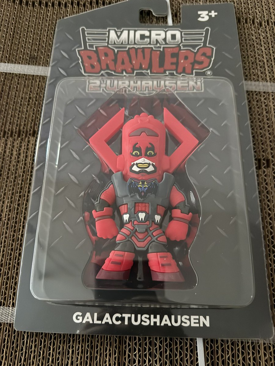 Danhausen tweet media