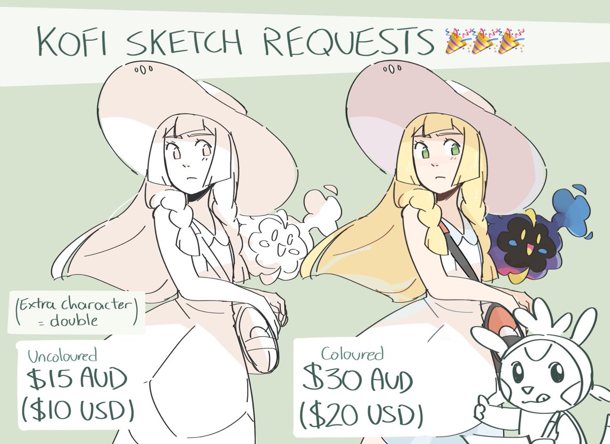 Minty 🍃 (kofi closed!) tweet media