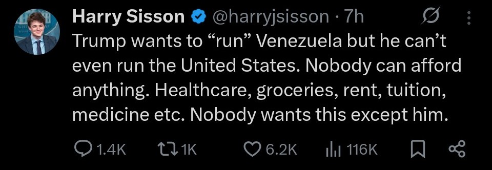 Do you realize how tempting it was to jump in and comment on that post?

I resisted.

I have discipline.

Every time we engage with his posts, we're lining his pockets.

Thousands of conservatives fall for this trap every day.

The vast majority of those 1,400 comments are from