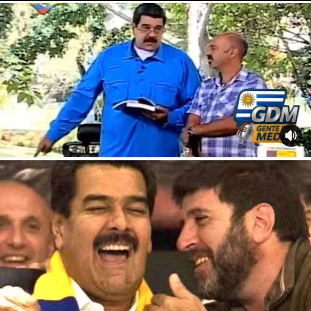 ramonenserio's tweet photo. @msarthou En Venezuela no hay legitimidad (confesa) desde 2019, Martín.
Punto https://t.co/wJAG1sVCgS