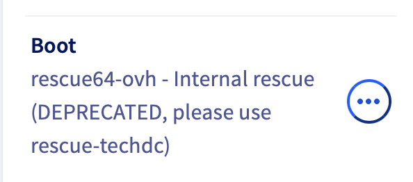 florgiox's tweet photo. @ovh_support_fr
Plus d’1h d’indisponibilité à cause d’une intervention monitoring en cours, sans ETA ni possibilité d’action.
On nous parle d’équipes 24/7 sur site : elles sont où exactement, à la sieste mdr ? 🤬 https://t.co/C6x5pJh3J3