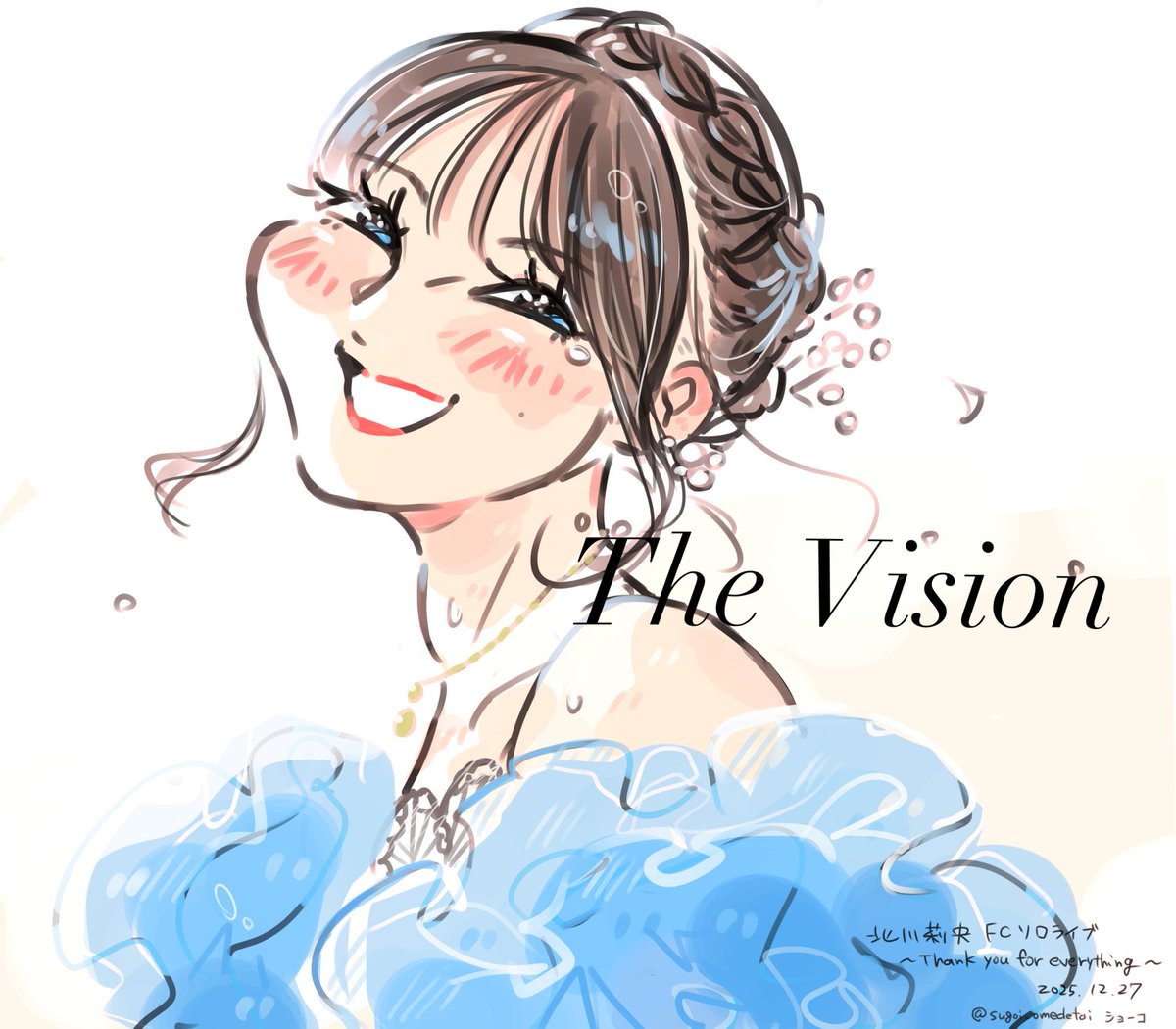 ショーコ tweet media