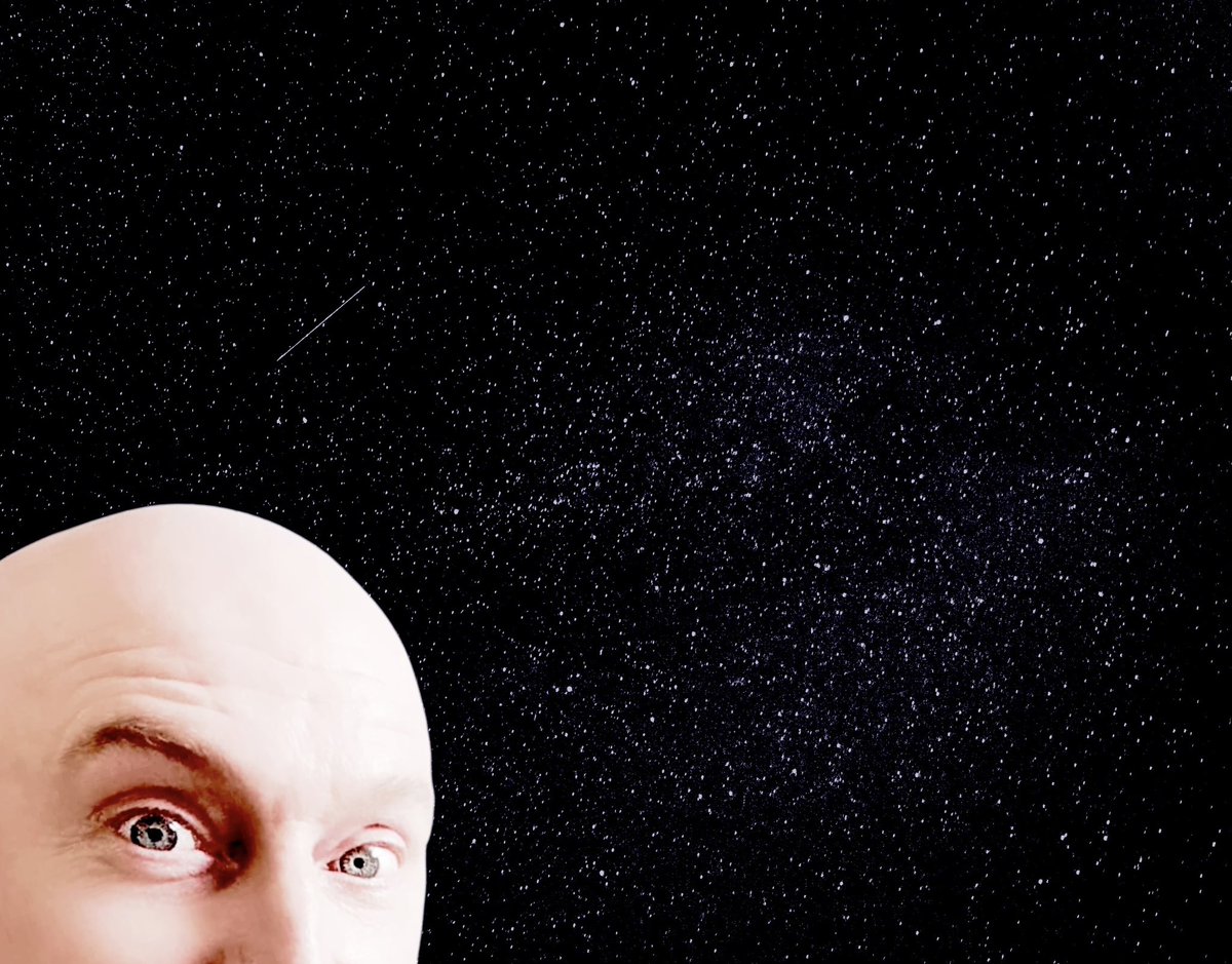 stuartotwit's tweet image. 昨夜は、1月の満月を務めさせていただきました🌕光栄な役どころ。Proud to have been your January full moon last night🌕Still one of my favourite gigs…