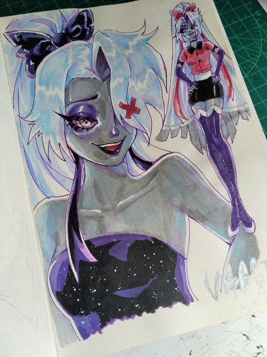 Shlyn Art tweet media