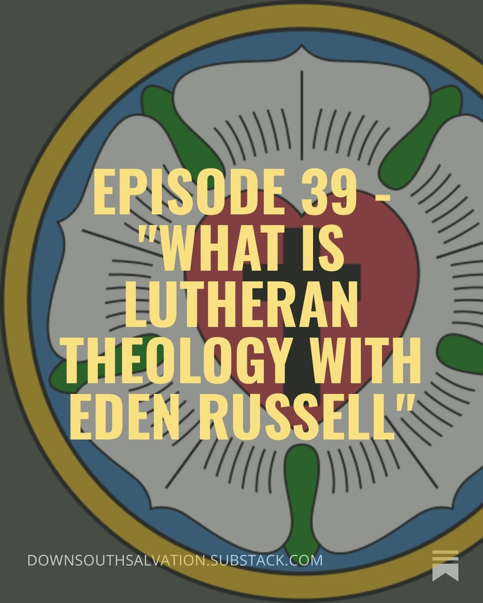 The Down South Salvation Podcast tweet media