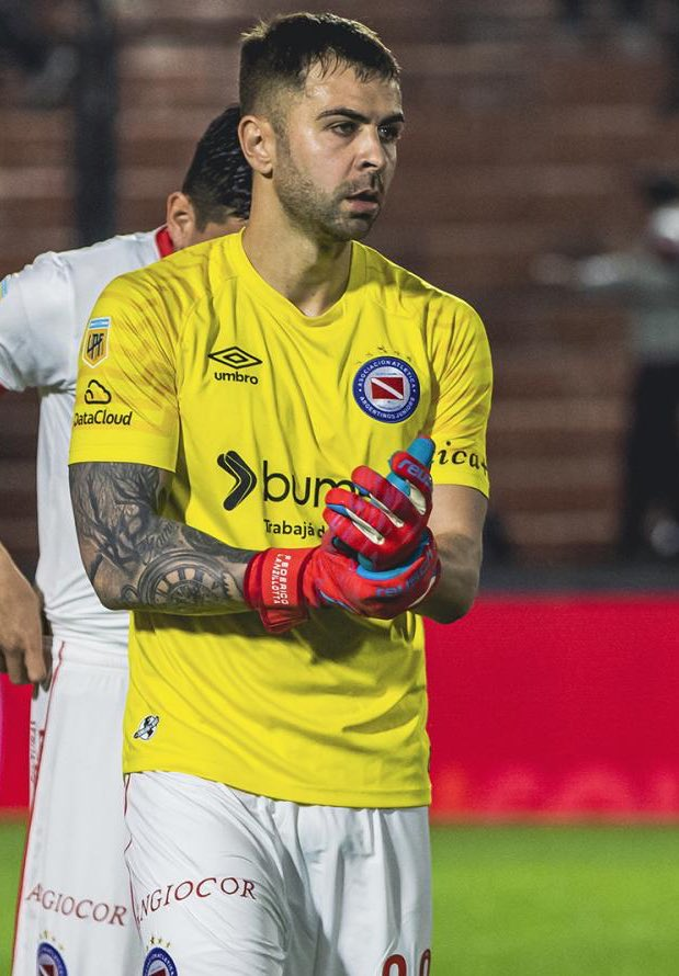 🚨 Deportes La Serena 🇨🇱 hizo una oferta por Federico Lanzillotta. Es para un contrato por un año. Es factible que rescinda con Argentinos y llegue al club en condición de libre 🔴⚪️.