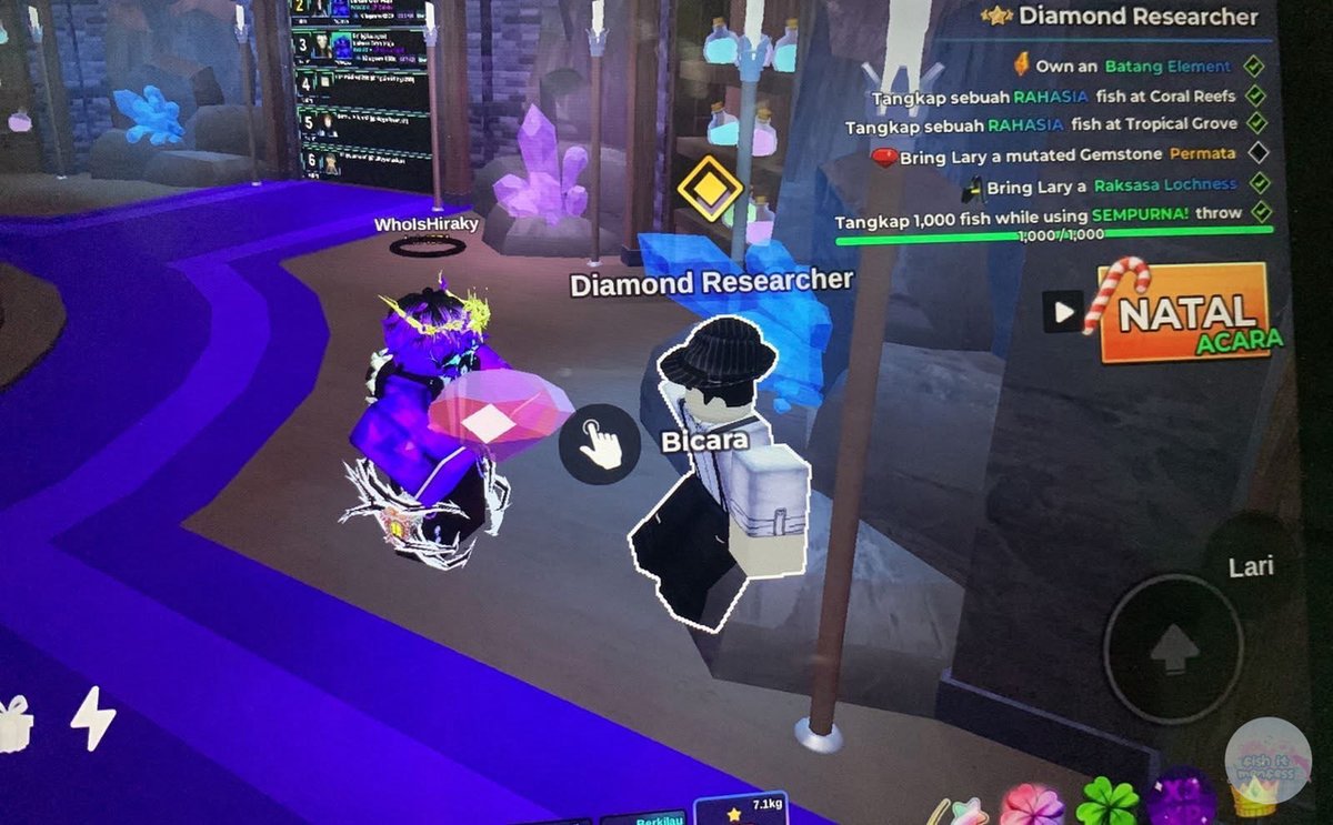 fishitfess's tweet image. gak ngerti bahasa element, duluan izin fish!