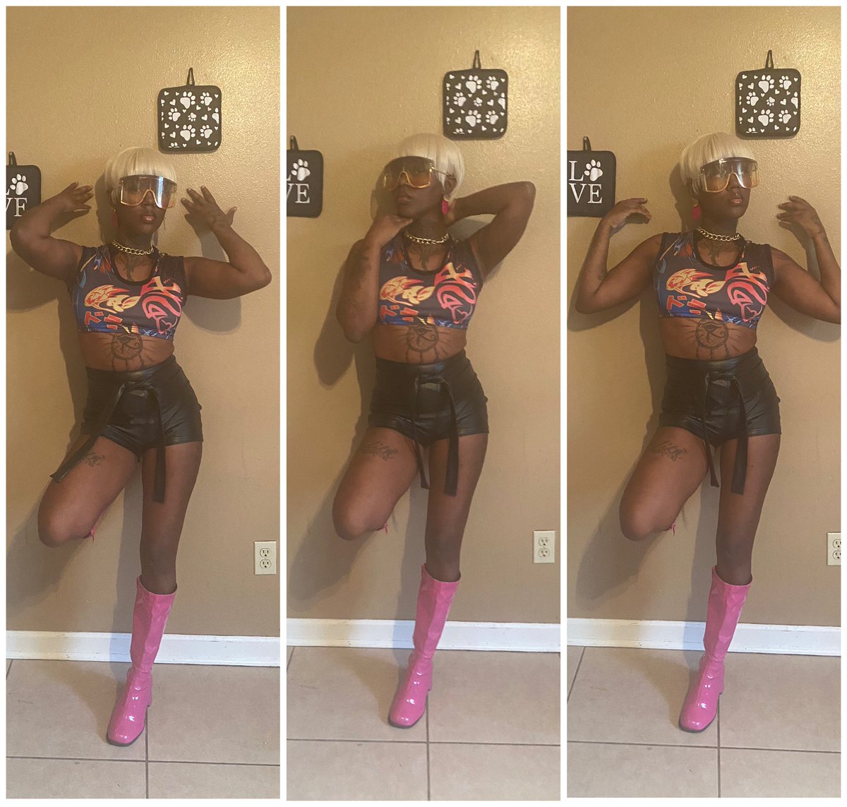 yonda109's tweet image. Da nigga still on my body I drive him crazy🤦🏾‍♀️🤷🏽‍♀️