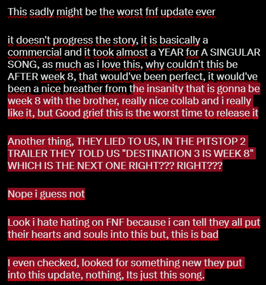 The indie dav 🆖 tweet media