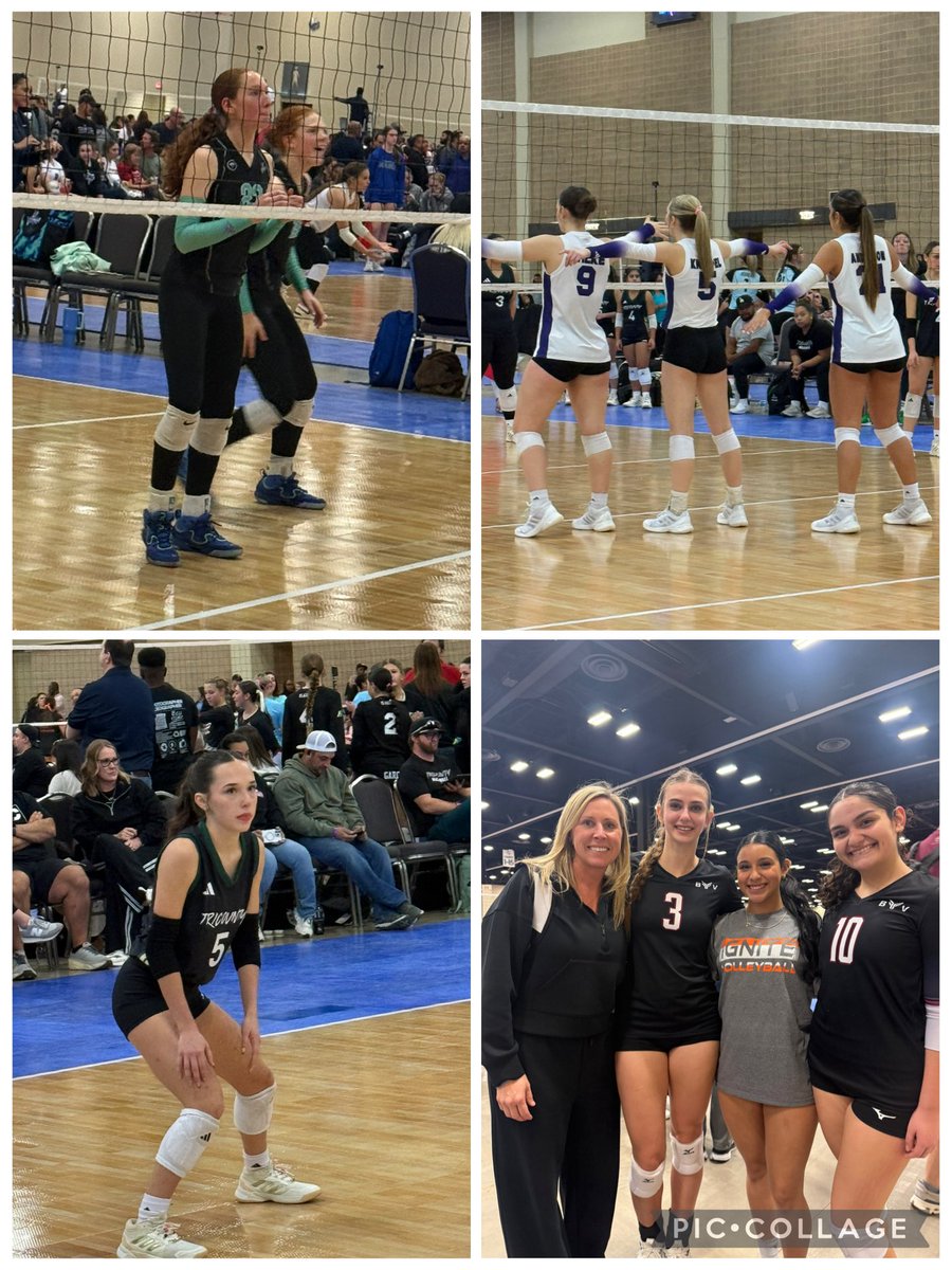 Seguin Matador VB 🏐⚔️ tweet media