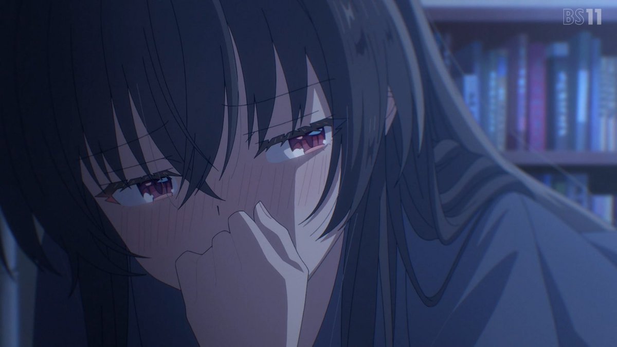 #わたなれ 
#わたなれアニメ 

デレデレ紗月ちゃんはいいぞ