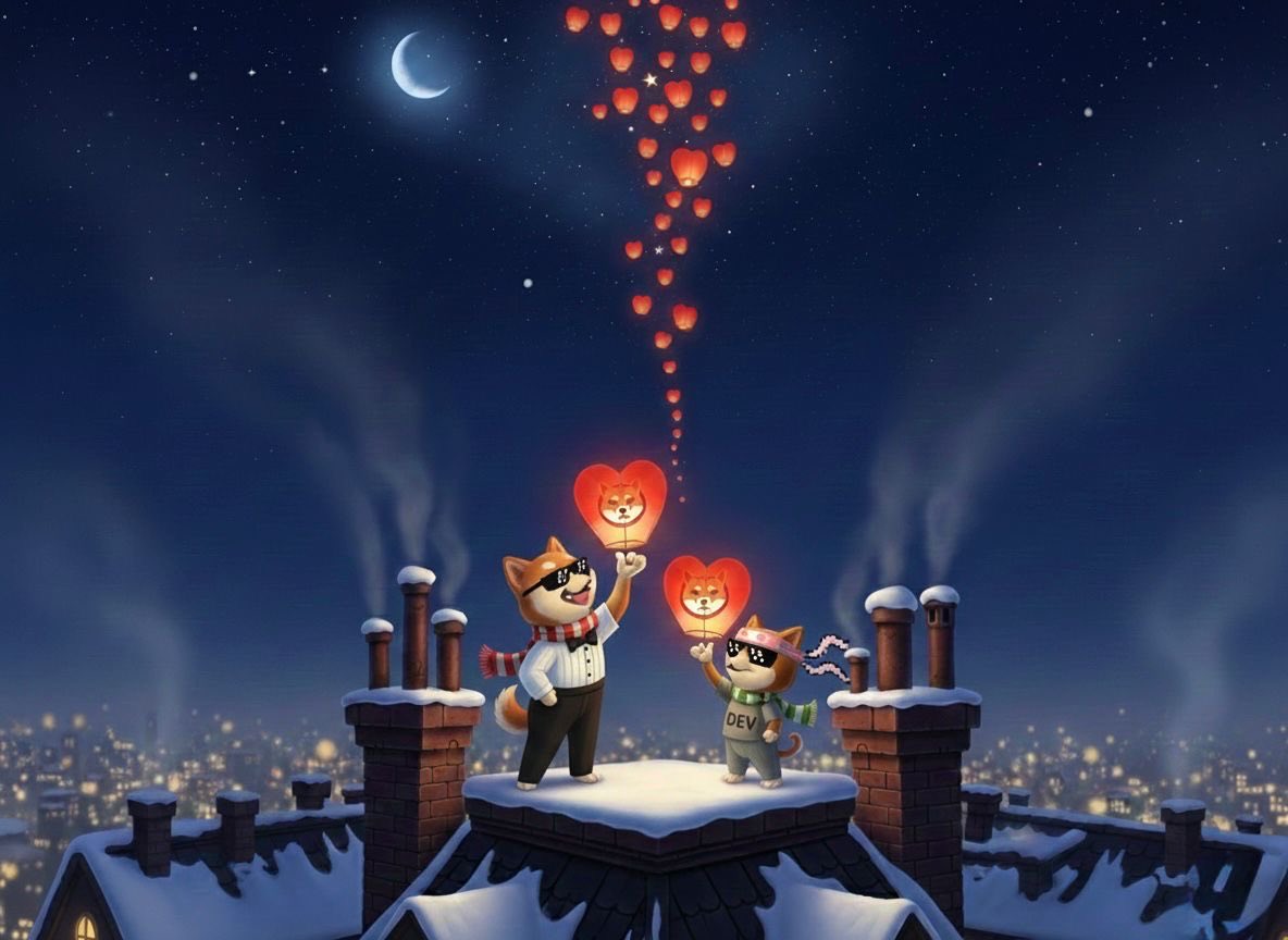 $SHIB $BONE $LEASH $TREAT
Not promises. Not noise. Just resilience and delivery.
The future is being rebuilt step by step at shib.io 🚀 <a href="/LucieSHIB/">𝐋𝐔𝐂𝐈𝐄</a> 💙♥️💜🖤💖