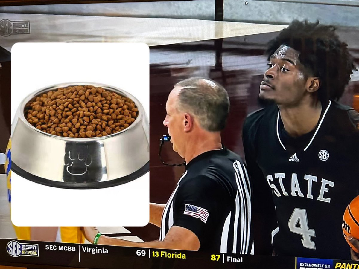 Fifth Quarter Mississippi State 🐶 tweet media