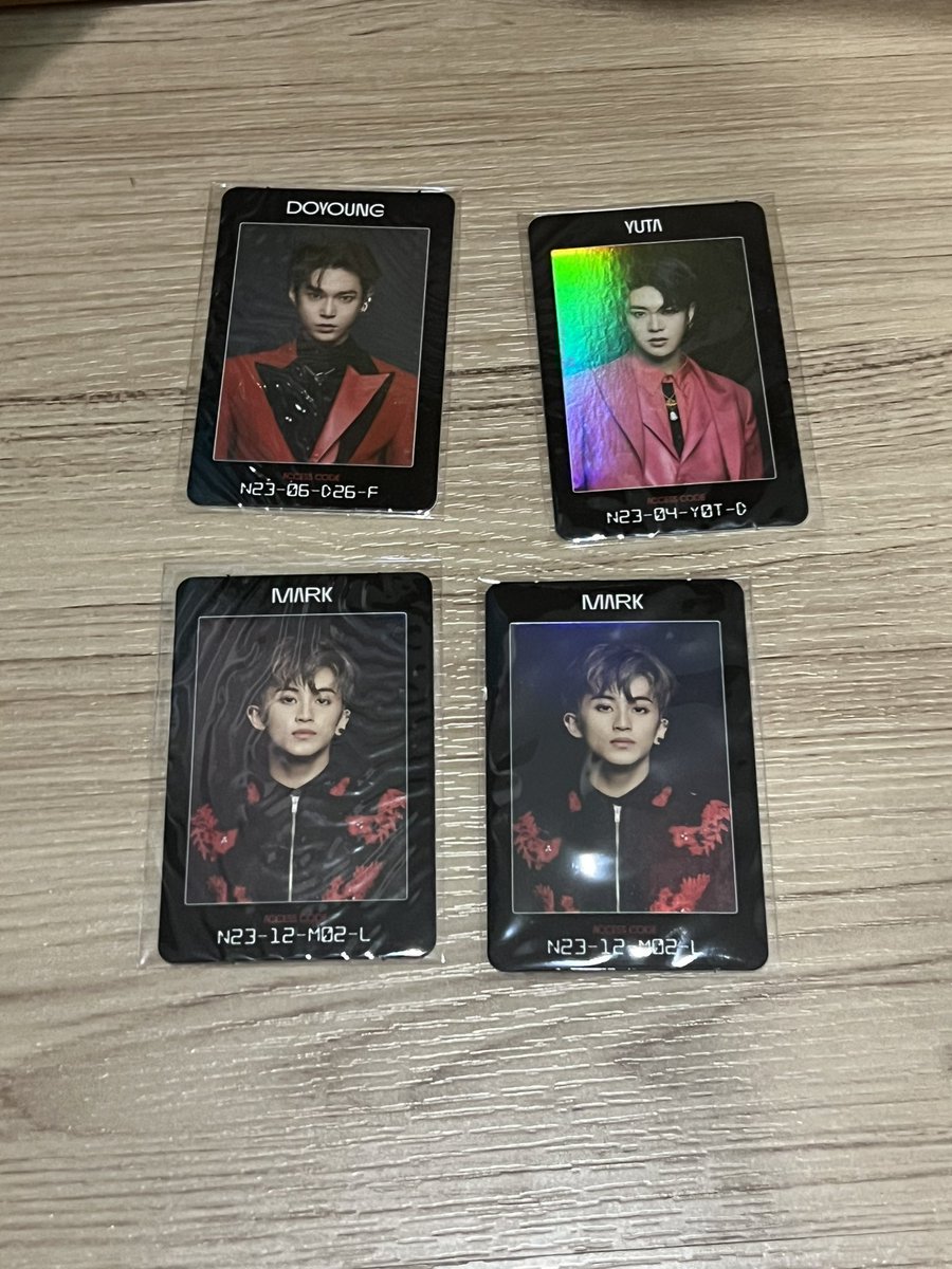 plus_yellow_'s tweet photo. ทัก Dm สอบถามได้เลยค่ะ แต่ละใบราคาไม่เท่ากันค่ะ
#ตลาดนัดnct #ตลาดนัดnctdream https://t.co/SzuNcHduce