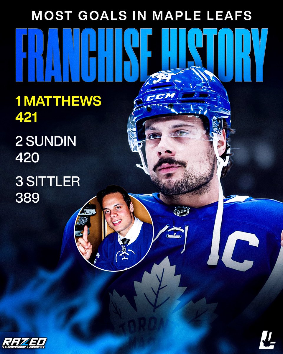 Leafslatest tweet media