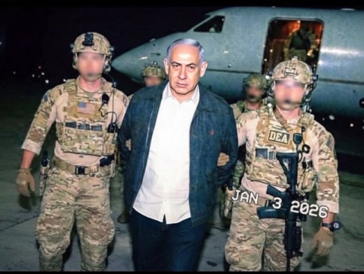 Libertate Israel - their people are calling out for this. Jews, Christians and Muslims in unison.