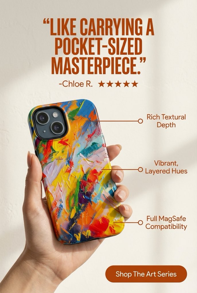 ANTIPODETRAVEL's tweet image. Art shouldn’t live only on walls.

It should travel with you.

ANTIPODE Art Series
antipode.com
#travel #antipode #art