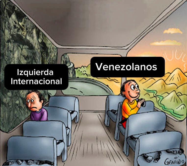 -Piensan como MARX, gobiernan como STALIN y viven como ROCKEFELLER.
¡LA HIPOCRESÍA SOCIALISTA!