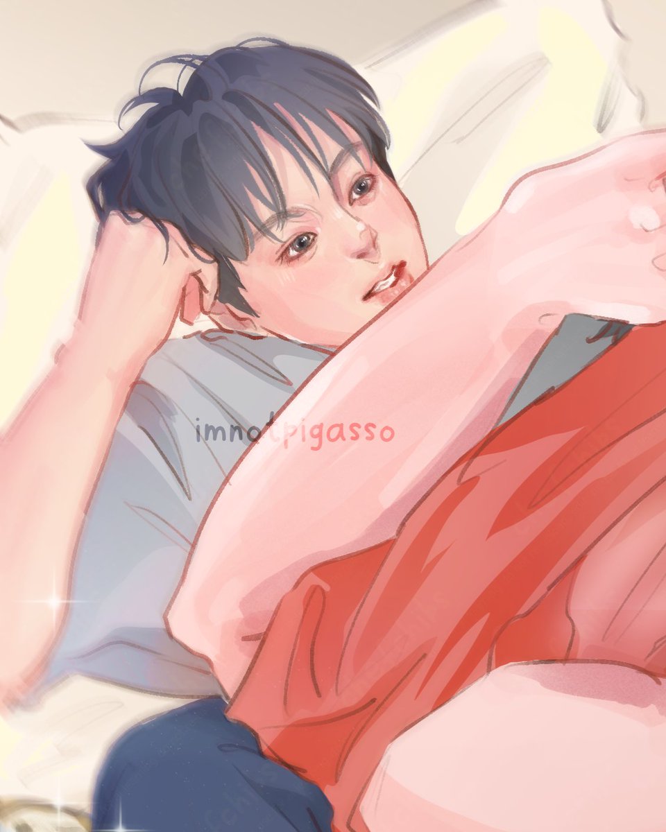 Yeon Sieun pretty face appreciation ✨️
Im sorry i know i made this so it's weird to talk about it like this but i really love this one i can't shut up 🙂‍↕️ The way he leans his head cutely, those sparkly eyes- oh ahn suho, same suho, same.