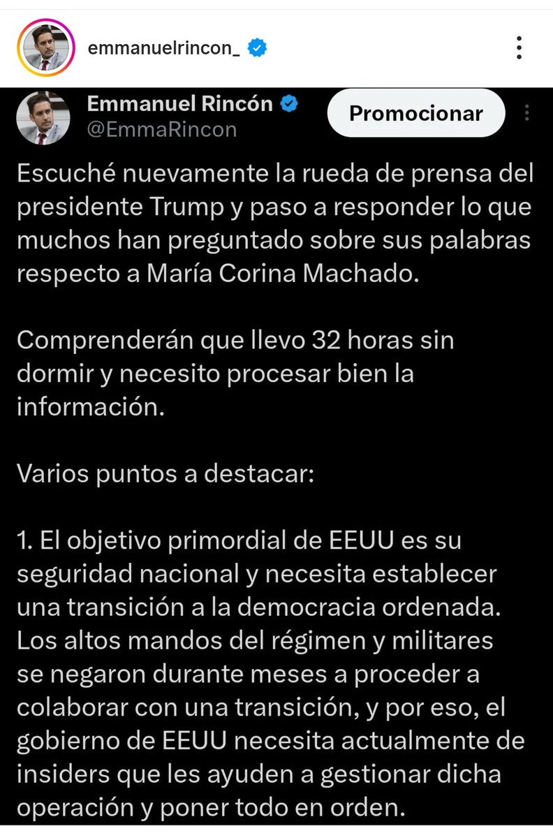 AlexisLeonel7's tweet photo. Análisis técnico político de la situación en Venezuela https://t.co/DSG1SzHlXP