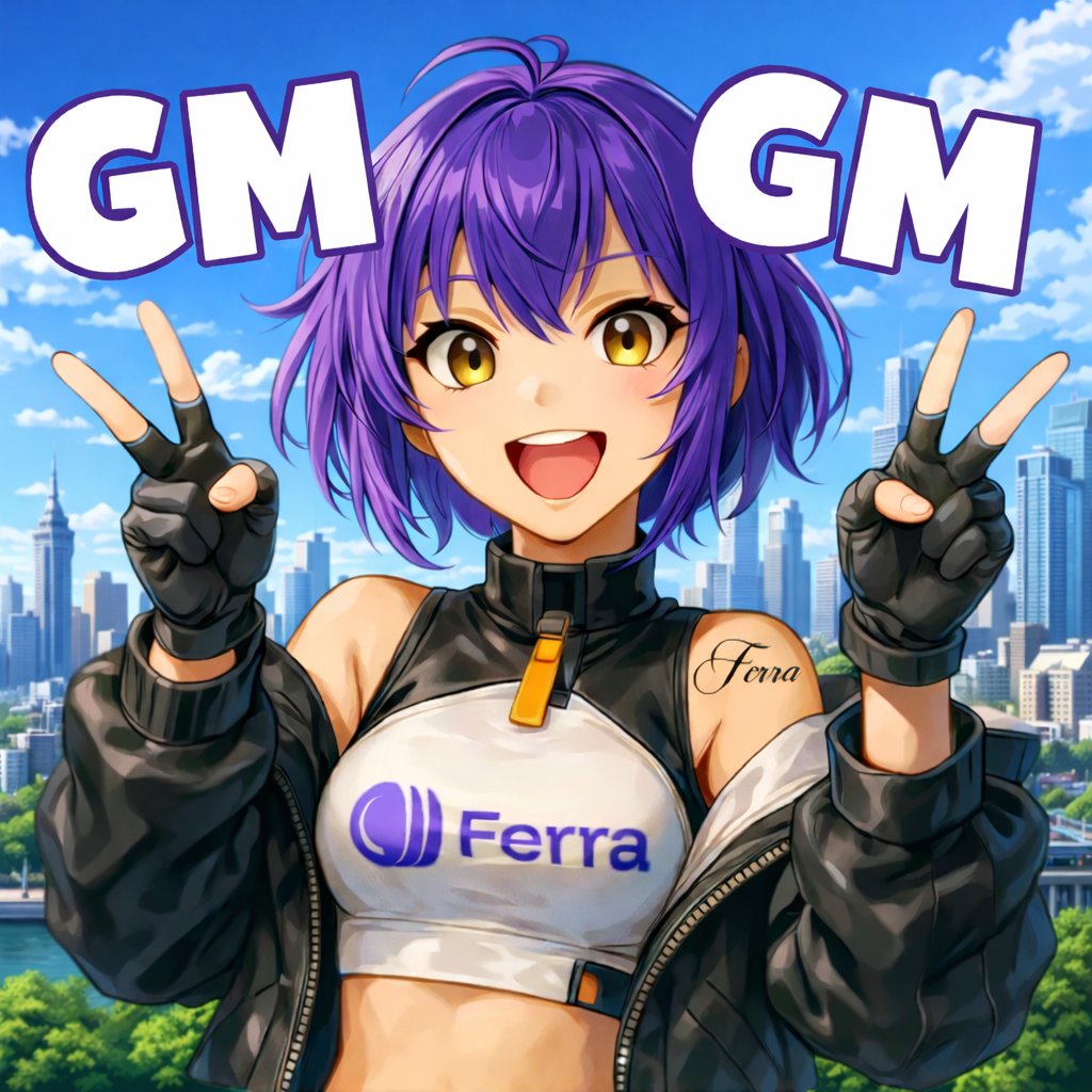 byanto_saputra's tweet image. gFerra

While the timeline is busy chasing hype and short term charts, Ferra is grinding on what actually matters: LP as the core business, adaptive AMM design, three completed audits with the fourth in progress.

No flashy promise. Just tightening attack surfaces and shipping…