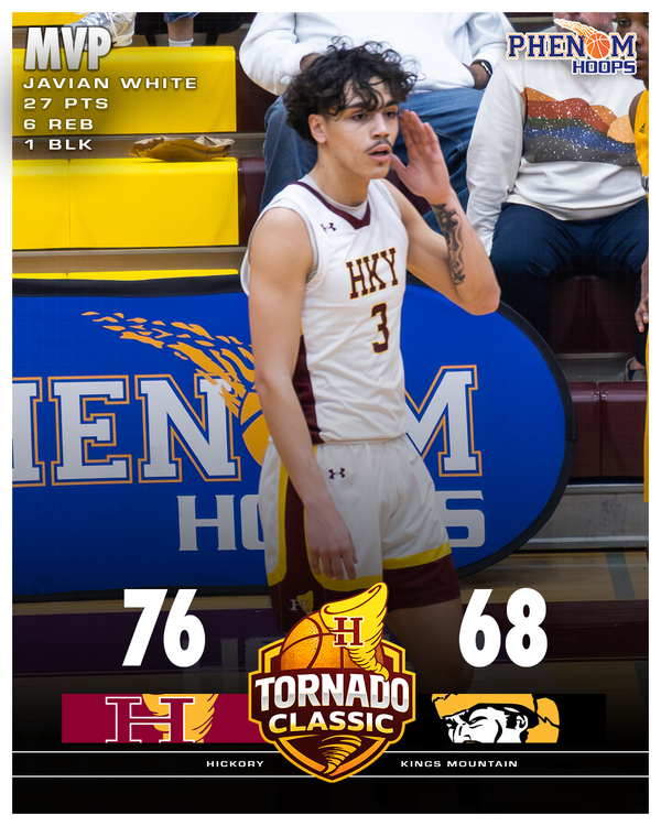 Phenom Hoop Report tweet media