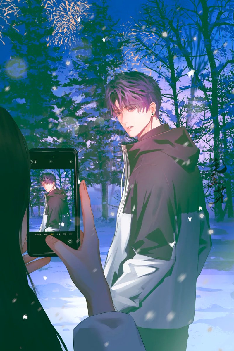 新年快乐

cr🍠:毛豆芽xiaohongshu.com/discovery/item…
#祁煜 #恋と深空 #恋と深空二次創作 #LoveandDeepspace #Rafayel #ホムラ #기욱 #戀與深空