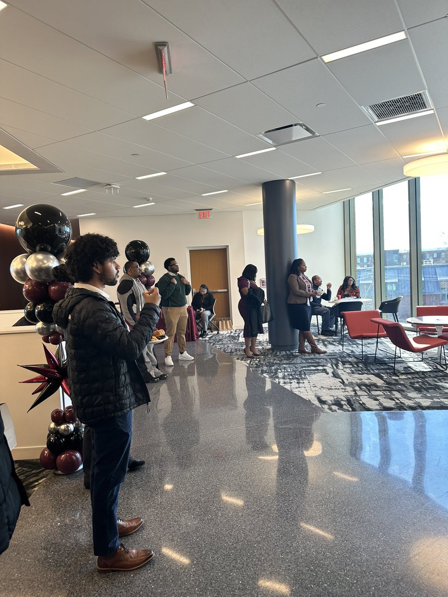 wesley_deanne's tweet photo. 0n December 19, 2025North Carolina Central University hosted a grad celebration for our December grads! So proud of our graduates! Soar Eagles Soar! https://t.co/pVxFQQK2tE