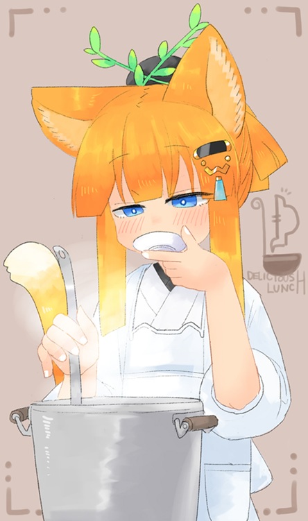 1月4枚目!
キャラを模索するために描いてたらママ味がある子になってきましたね。 