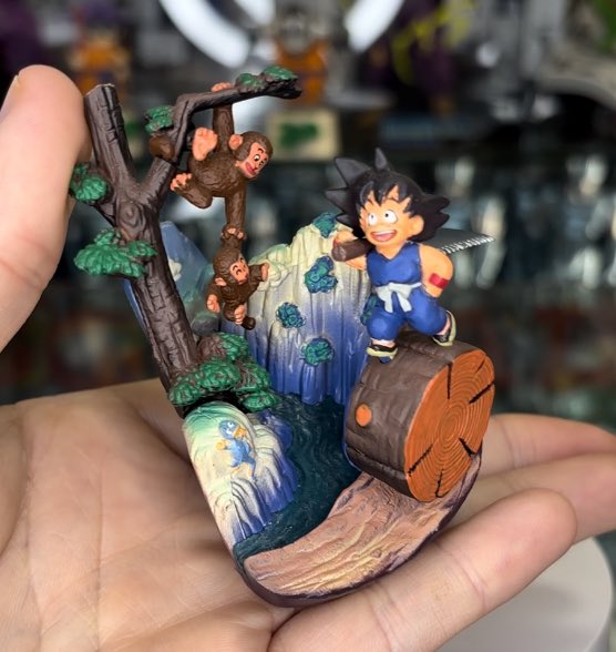 フィギュアって、こんな集め方も楽しいんじゃないか！そしてコレクター