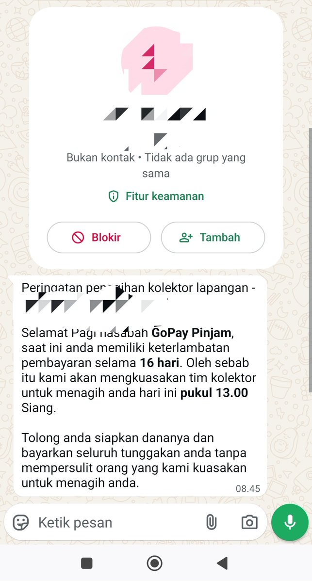 Hanafi debtfreee tweet media