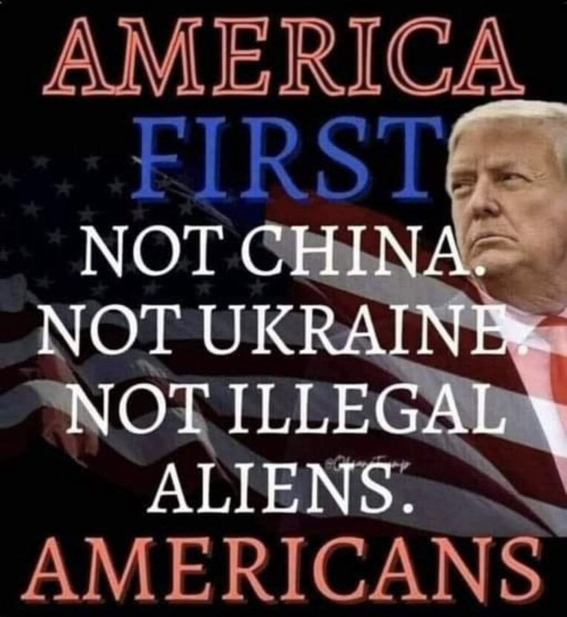 Sadie_NC's tweet image. It really isn't that hard if you love your nation. Watching the Democrats' reaction to the arrest of a brutal dictator proves they are NOT America First.